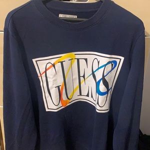 Guess Vintage Logo Sweater